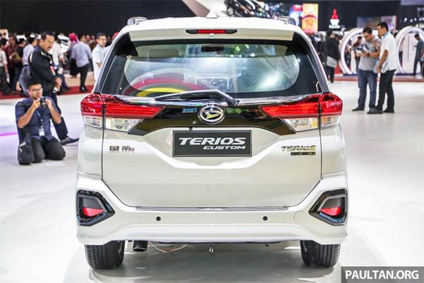 Harga Promo New Terios Solo 2019 — Dealer Mobil Daihatsu Solo