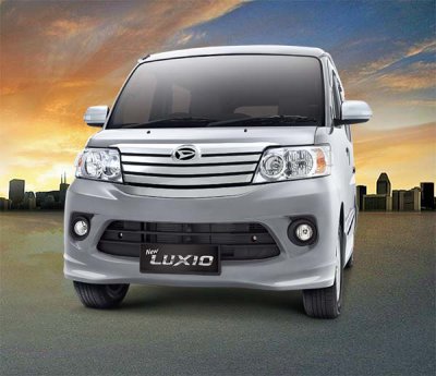 Harga Promo New Luxio Solo 2019 — Dealer Mobil Daihatsu Solo